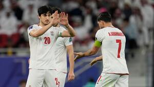 Iranische Fussball-Nationalmannschaft