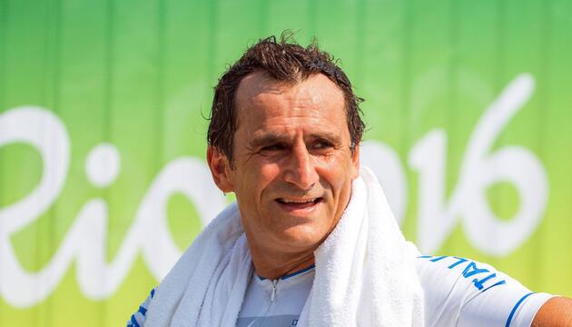 Alessandro Zanardi