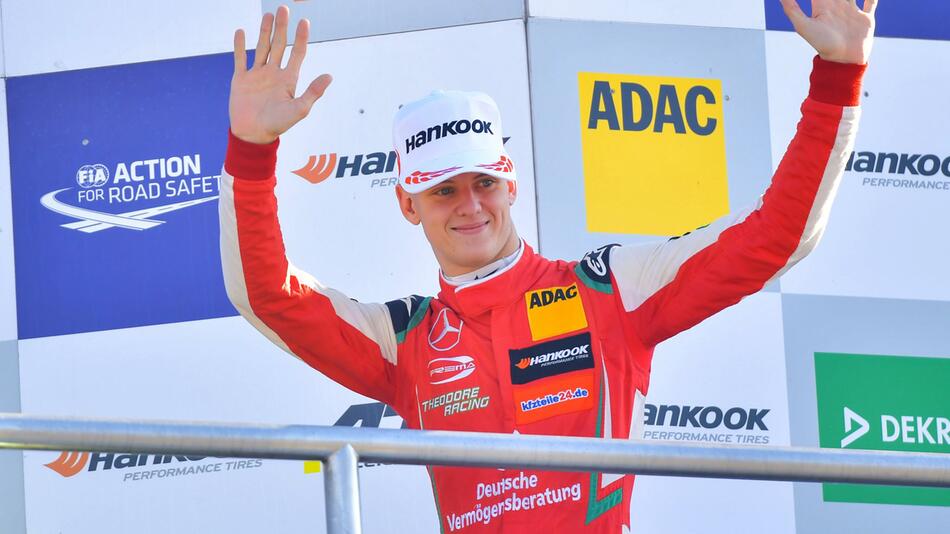 Mick Schumacher