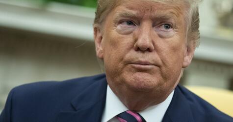 US-Präsident empfängt Präsidenten von Paraguay