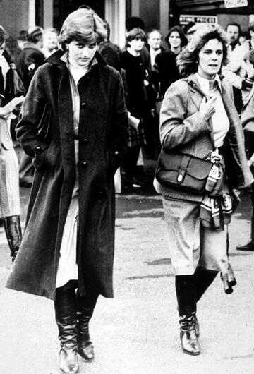 Prinzessin Diana, Camilla Parker-Bowles