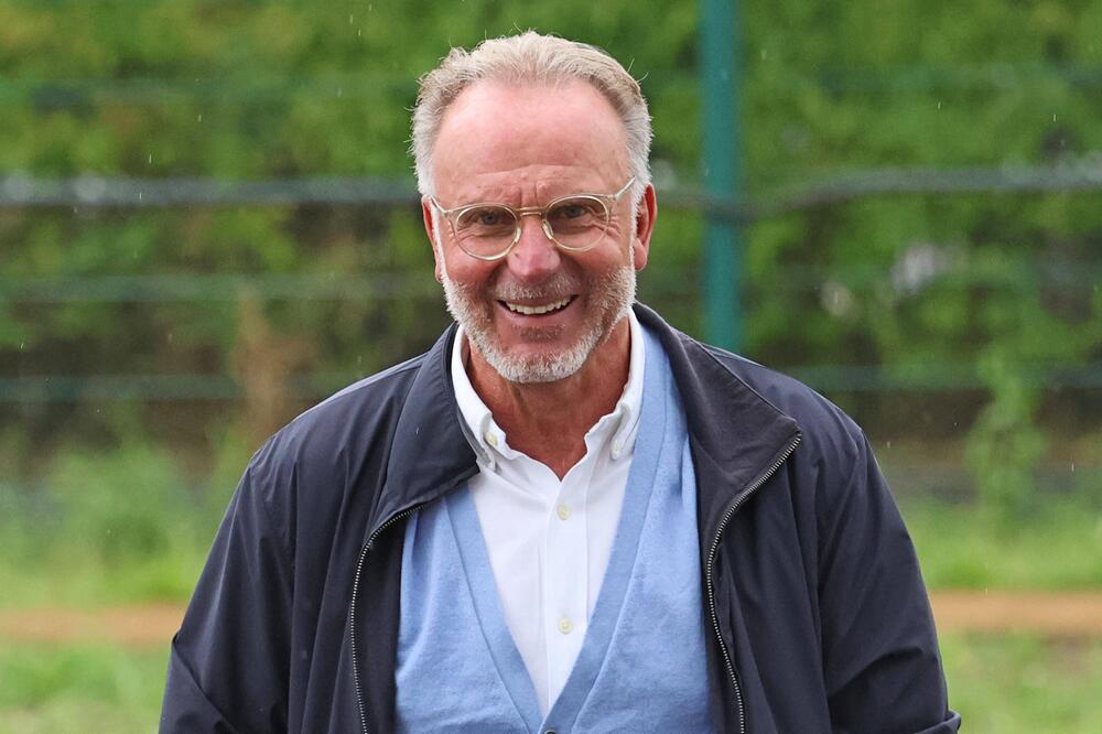 Karl-Heinz Rummenigge