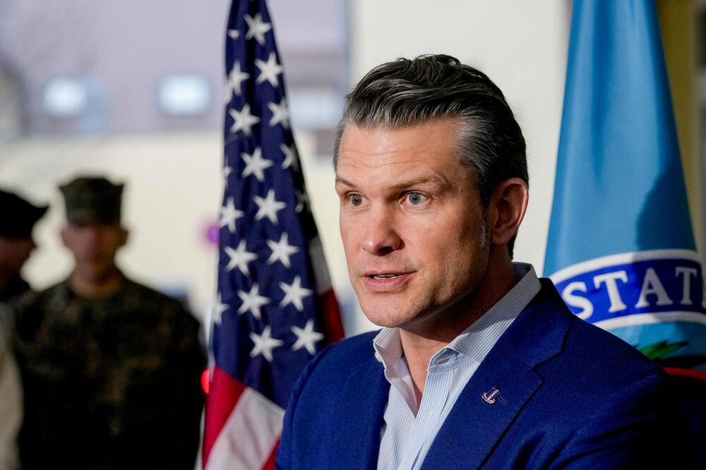 US-Verteidigungsminister Hegseth