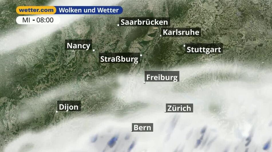 "Südbaden und Schwarzwald: Dein Wetter für Deine Region!"