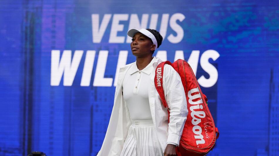 US Open - WTA-Tour