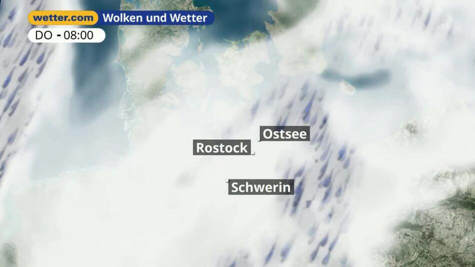"Ostsee: Dein Wetter für Deine Region!"