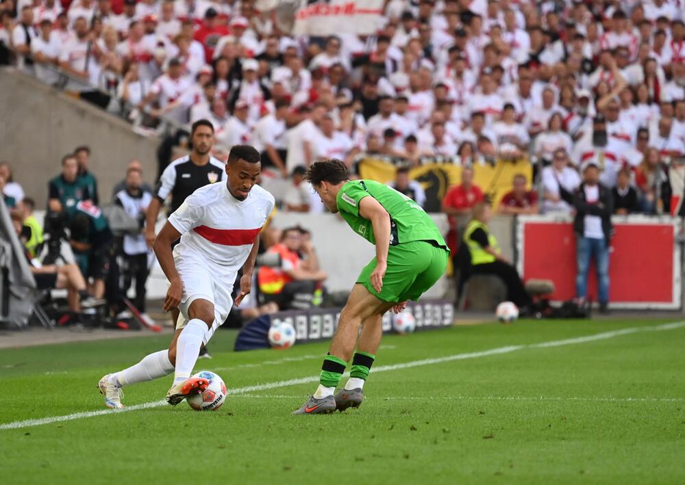 VfB Stuttgart - Borussia Mönchengladbach