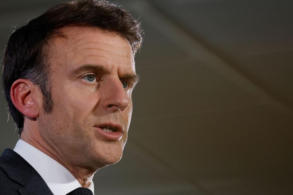 Emmanuel Macron