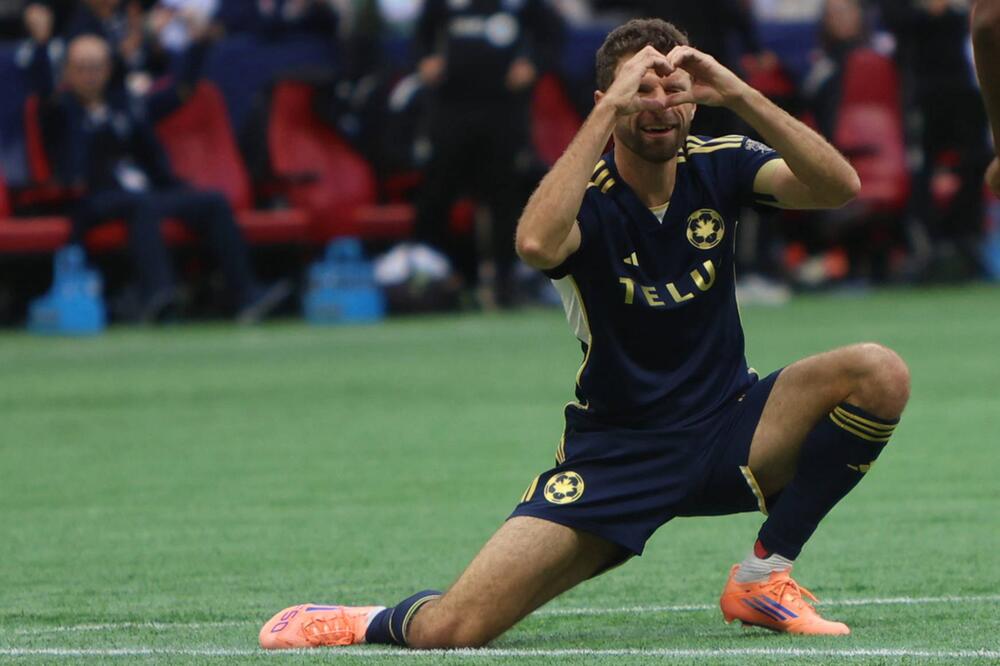 Thomas Müller