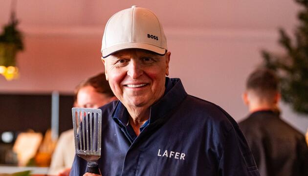 Johann Lafer über seine Krebserkrankung: "Ich muss mit dem Schicksal leben."