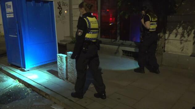 Hamburg: 14-Jähriger mit Schussverletzung gefunden – Fahndung läuft