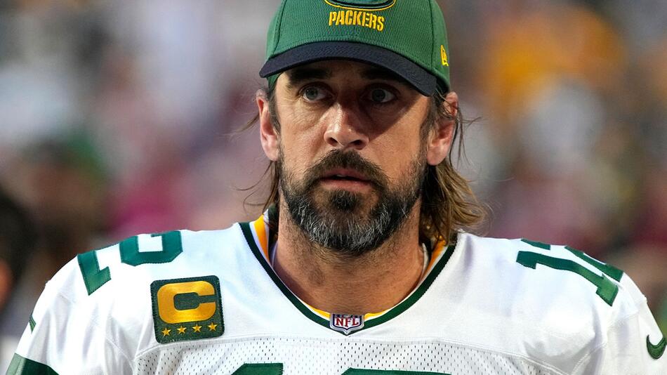 Aaron Rodgers