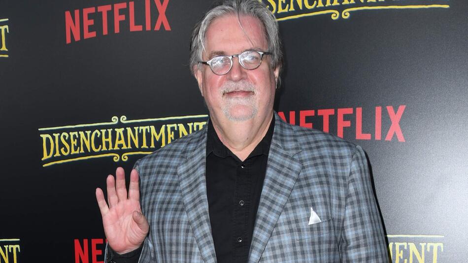 Matt Groening - 2018 in Los Angeles - feiert seinen 70. Geburtstag