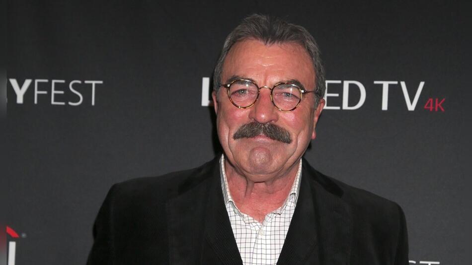 Tom Selleck hat sich grosszügig gezeigt.