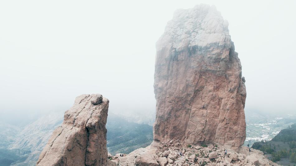 Touristenansturm zu gross: Gran Canaria regelt Zugang zum Roque Nublo