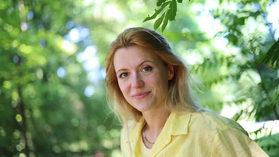 Schauspielerin Laura Storz