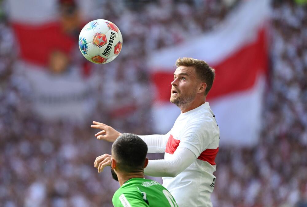 VfB Stuttgart - Borussia Mönchengladbach