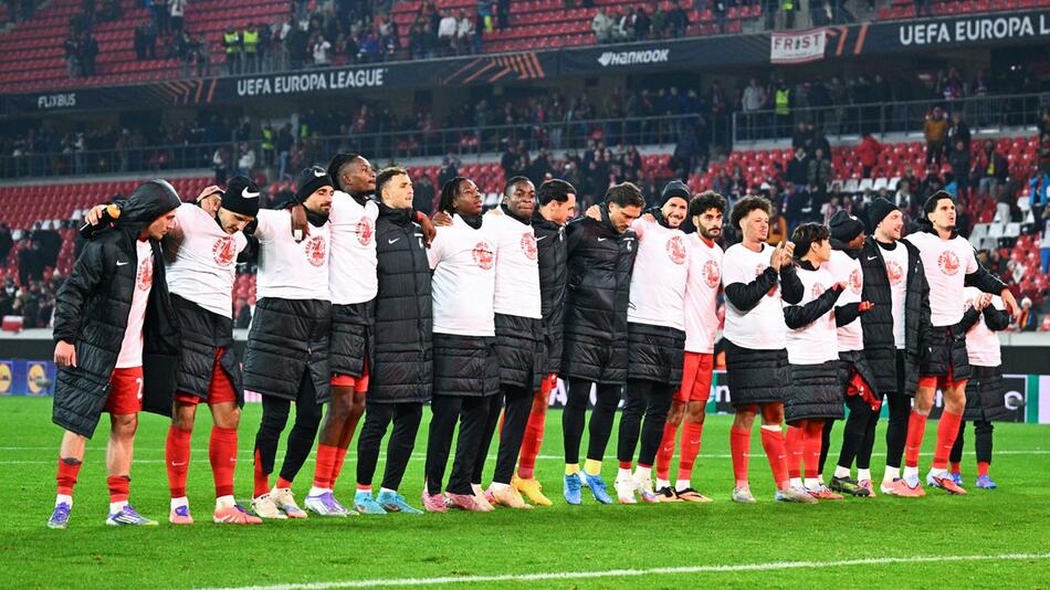 SC Freiburg - FC Basel