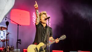 Auch Billie Joe Armstrong veröffentlichte mit Green Day bereits einen Weihnachtssong.