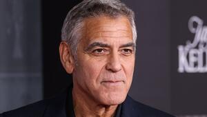 George Clooney, hier auf einem Event im November, ist nicht gut auf Donald Trump zu sprechen.