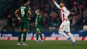 1. FC Köln - VfL Wolfsburg