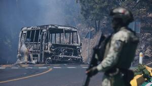 Drogenkrieg in Mexiko - Cointzio