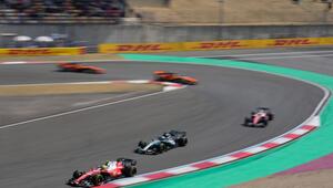 Vor dem Grossen Preis von China