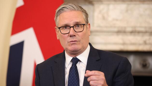 Keir Starmer