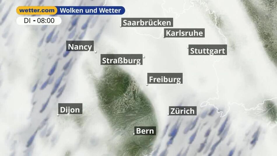 "Südbaden und Schwarzwald: Dein Wetter für Deine Region!"