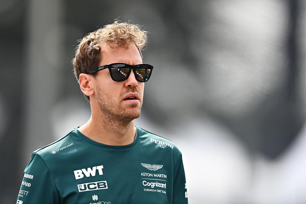 Sebastian Vettel