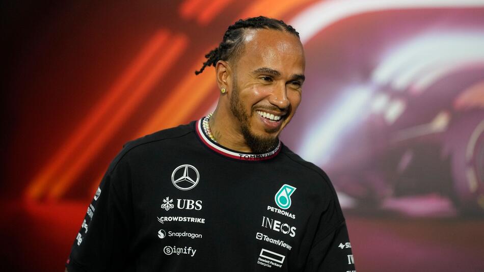 Lewis Hamilton