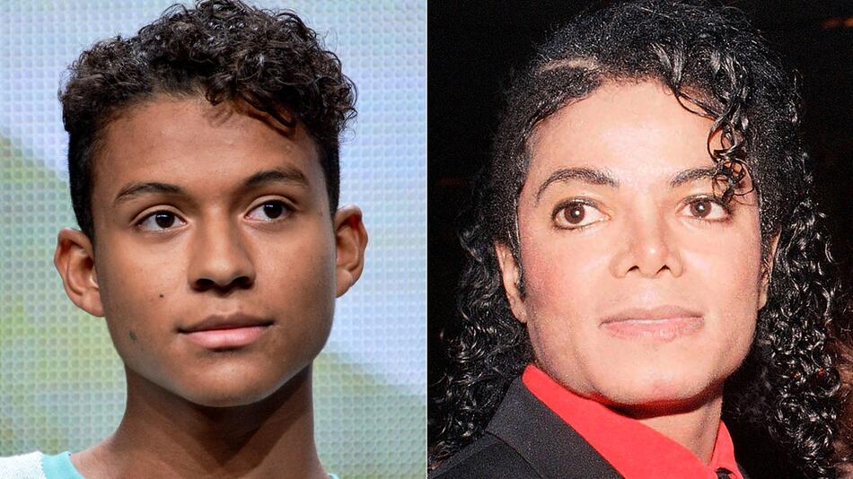 Biopic über Michael Jackson