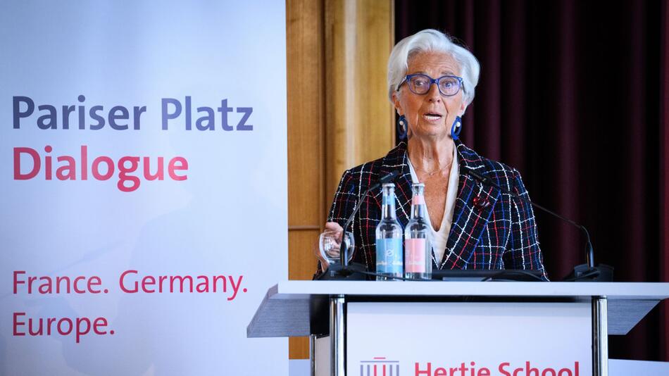Christine Lagarde