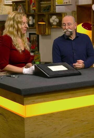 Annika Rassbach, Horst Lichter, Verkäuferin Mechthild