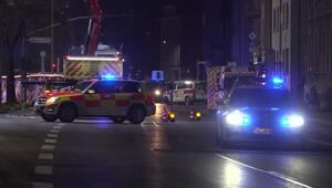 Vorfall mit Auto in Giessen - Kein Hinweis auf Terror