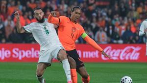 Niederlande - Algerien