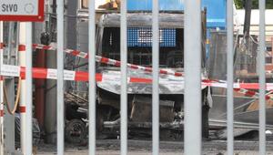 Erneut Feuer an Berliner Umspannwerk - Sabotage oder Unfall?