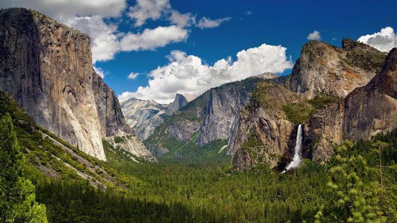 Kaum noch freie Unterkünfte in grossen US-Nationalparks