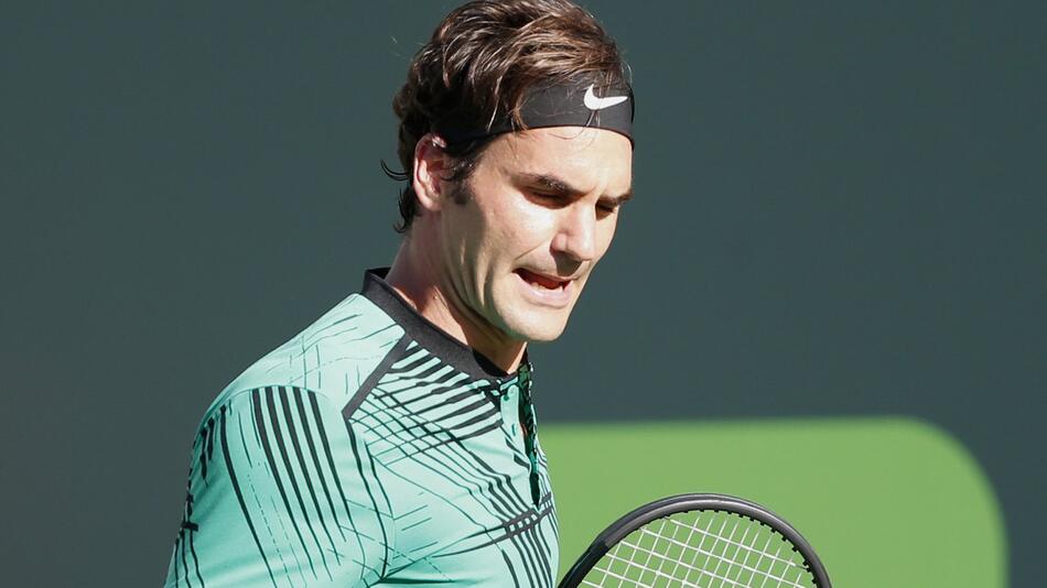 Tennis: Federer - Berdych
