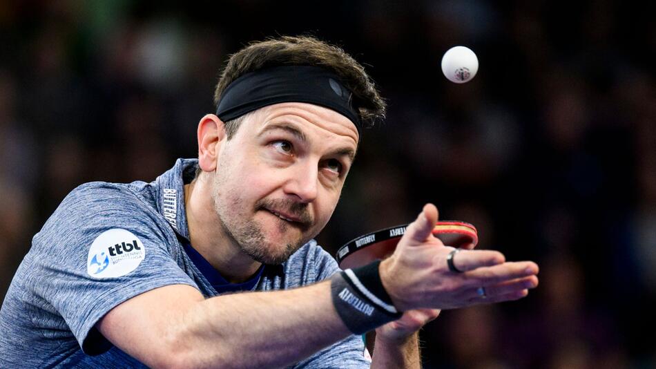 Timo Boll