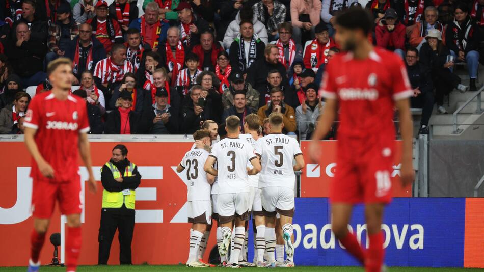 SC Freiburg - FC St. Pauli