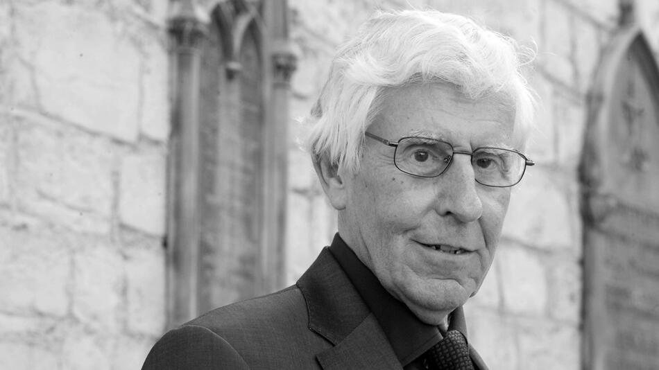 Peter von Matt gestorben