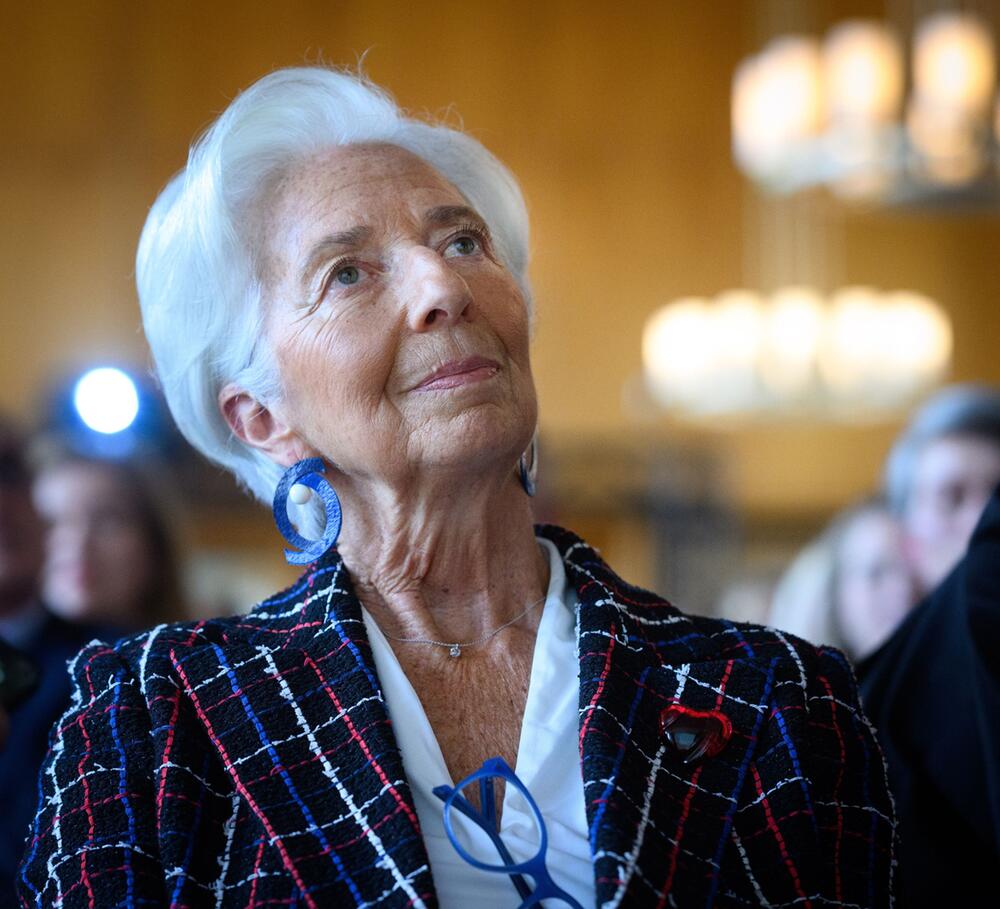 Christine Lagarde