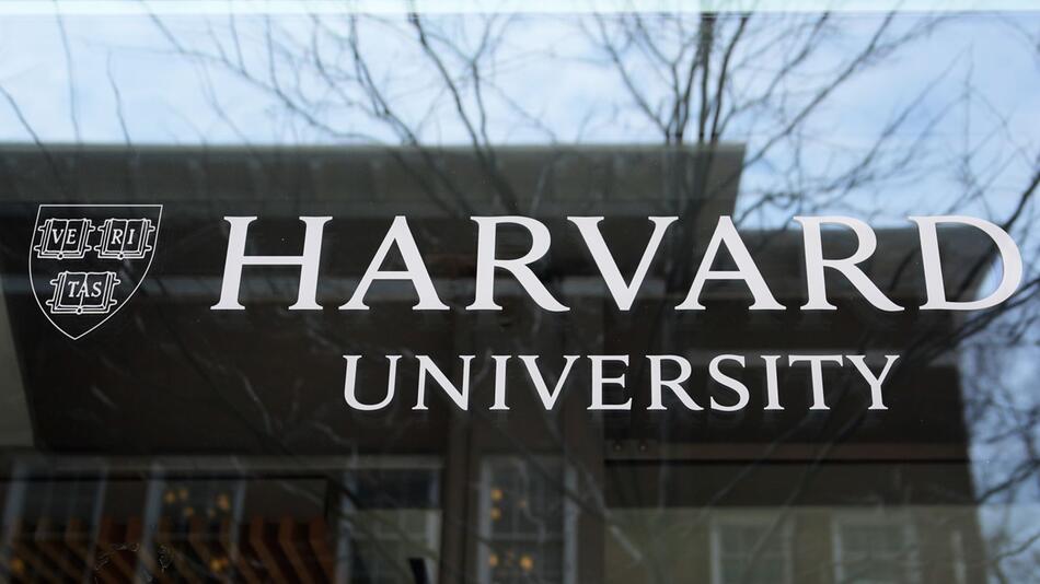 Medien: Trump will Harvard restliche Bundesmittel streichen