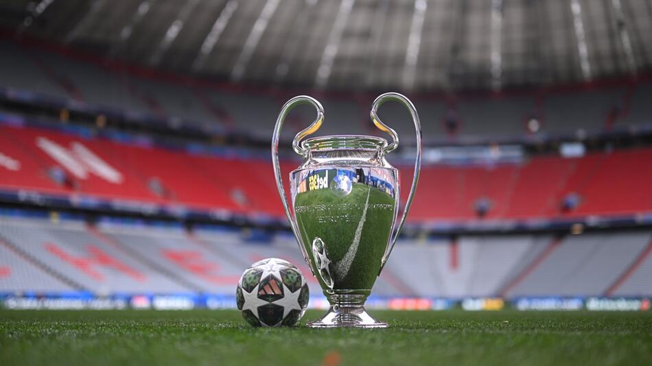 Das Finale der Champions League 2025 findet in München statt.