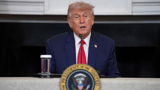 US-Präsident Trump