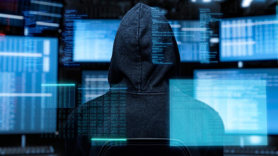 hacker Passwort Computer