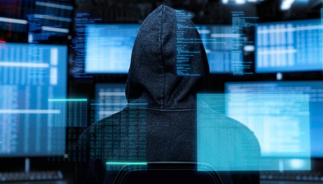 hacker Passwort Computer
