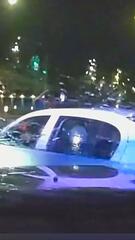 Im Gegenverkehr: Polizei rammt Fluchtauto nach Geisterfahrt in Ohio