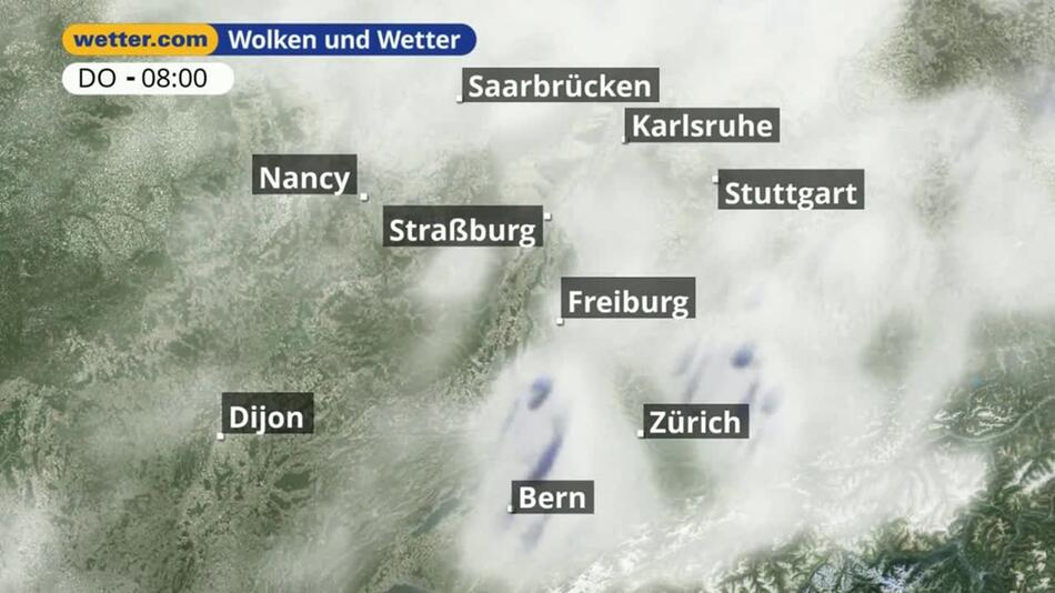 "Südbaden und Schwarzwald: Dein Wetter für Deine Region!"